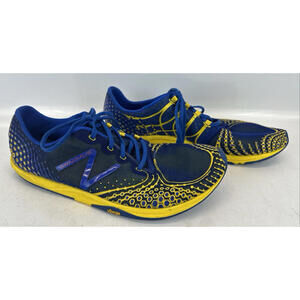 New Balance Minimus Zero v2 MR00BY2 Men’s Running Shoes 11.5D Blue Fantom
